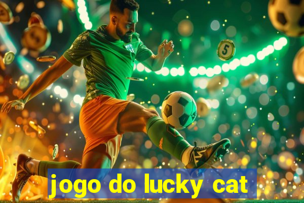 jogo do lucky cat